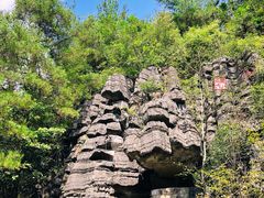 -梭布垭石林景区