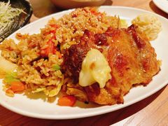 -玛格萝妮比萨屋(四平店)