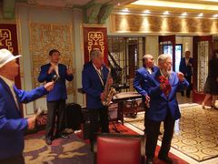 -上海和平饭店 Fairmont Peace Hotel