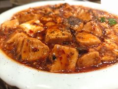 麻婆豆腐-庆合府重庆大排档(紫都城店)