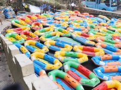 -将军关探险漂流