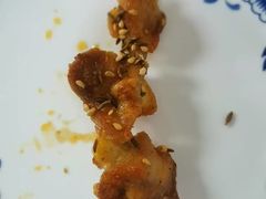-经纬四烧烤(中央大街店)