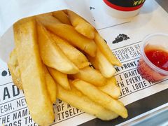 -FATBURGER 特富客汉堡(外交公寓店)