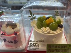 -味多美蛋糕(双合地铁店)