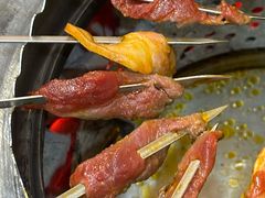 -炭虎子水浒烤肉(梦时代店)