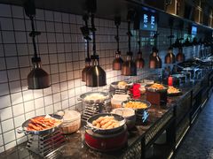自助取餐区-韩风源自助烤肉(国贸精品店)