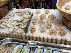 -初色海鲜自助(万丰路店)