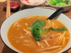 牛肉老友汤粉-漆黑觉米粉(三里屯店)