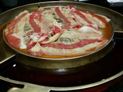 -猪啊牛呀羊啊铜盘烤肉(正大广场店)