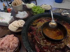 -黄潇洒老火锅(九眼桥宏济巷店)