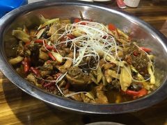 -弓虽昌焖烧鸡(大竹林店)