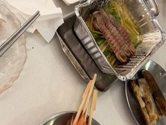 -白仁仔· 活烤海鲜 宵夜(豫园店)