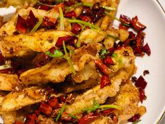 -必点海鲜·海肠捞饭·鲅鱼水饺(滨江道店)