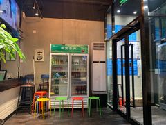-晓鲜熊猫烤鱼烤吧(西三旗百汇北门店)