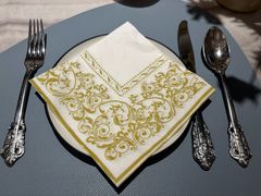 -伊斯坦布尔土耳其清真咖啡餐厅