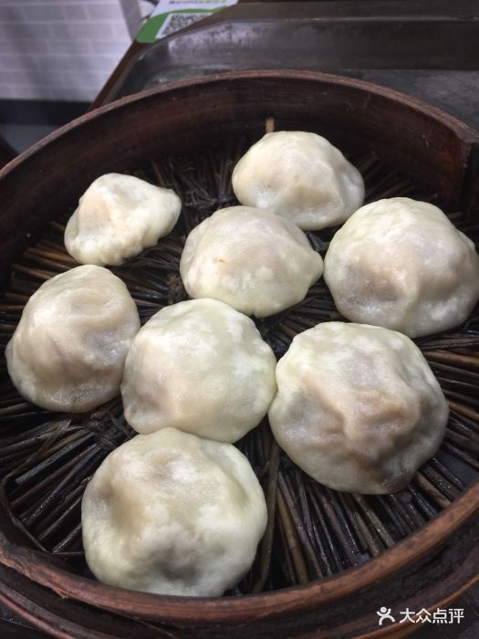 吴盛兴绉纱汤包馆(北寺塔店)-绉纱汤包-菜-绉纱汤包图片-苏州美食