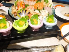 -極上萬膳·日料放题(海岸城店)