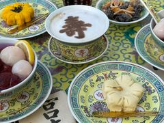 -宫事颐庭·老佛爷贵寿下午茶(颐和园店)