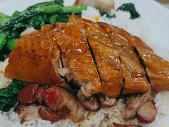 -大聪烧鹅快餐店(梅林店)