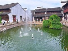 -嘉兴月河历史街区