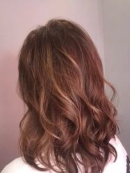 点击看大图 -MORI HAIR SALON日式美发沙龙