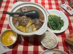 -西贝(华发商都店)