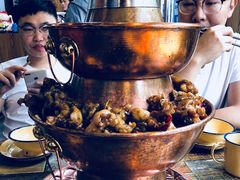 -蛙麻蛙辣炭火蛙锅(南环大街店)