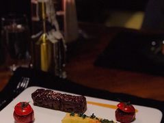 慢煮36小时羊肩肉-AZUL by FUEL蓝色·法式酒馆(琶醍店)