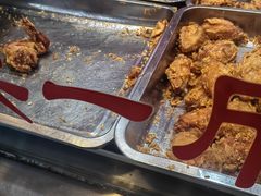 -阿捡忭京炸鸡(长沙韭菜园总店)