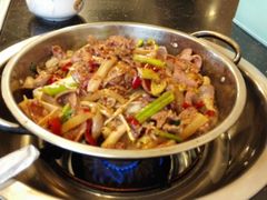 辣子耗儿鱼-胖娃古镇鸡杂(磁器口总店)