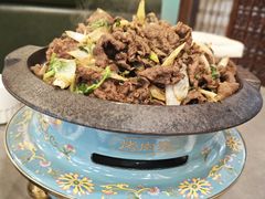 -烤肉宛饭庄(北新桥店)