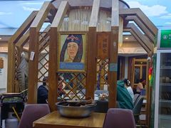 -诺敏塔拉奶茶-布里亚特包子-手把肉(锦都会店)