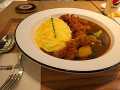 -池奈·日式咖喱蛋包饭(赛高店)