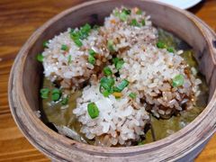 糯米排骨-永乐饭店