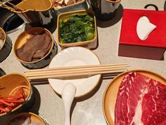 -海底捞大排档火锅(悦荟广场店)