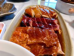 烧味拼盘-蝴蝶里·粤菜·点心(滨江龙湖店)