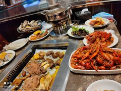 -永远爱烤肉火锅自助(龙德广场店)