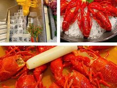 -洪福龙虾