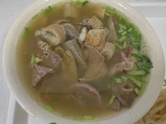 -老磁器口豆汁店(天坛店)
