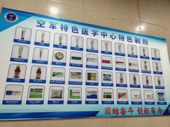 -中国人民解放军空军特色医学中心(空军总医院)