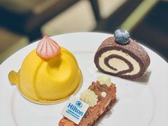 -大中华希尔顿酒店-念自助餐·嗨啤·小龙虾