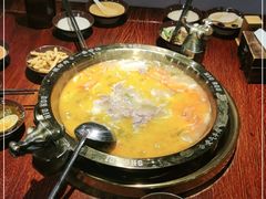 -受气牛肉·耙牛肉火锅(水晶郦城店)