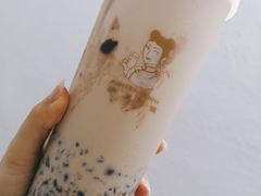 -沪上阿姨鲜果茶(桥头地铁站店)