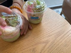 -Blueglass酸奶(财富购物中心店)