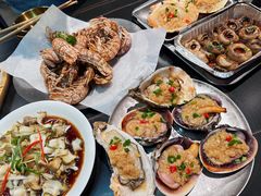 -老虎滩大连海鲜烧烤(建邺云锦路总店)