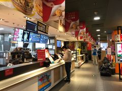 -麦当劳(农光里店)