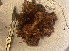 XO酱爆鸭架-便宜坊烤鸭店(科创店)