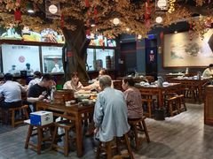 大堂-松针蔡记蒸饺(花园路店)