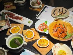 -花潮料理艺食馆(成都万象城店)