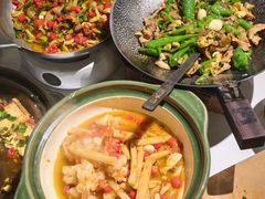 -费大厨辣椒炒肉(黄兴中心广场店)